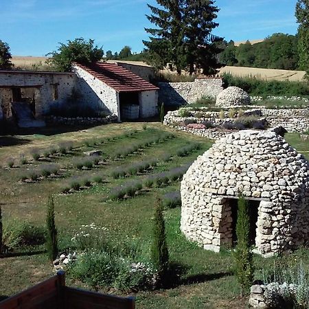 Montlevon Les Bories En Champagne 빌라 외부 사진