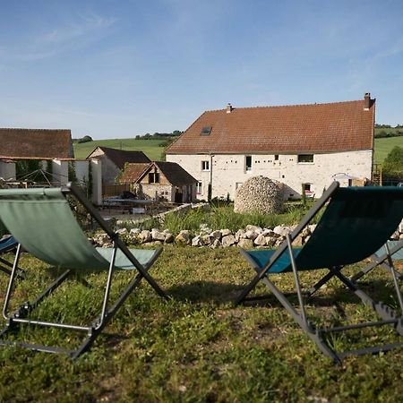 Montlevon Les Bories En Champagne 빌라 외부 사진